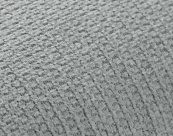 BEST MOBILIER - Polette - coussin - en tissu texturé - 40x40 cm