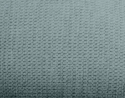 BEST MOBILIER - Polette - coussin - en tissu texturé - 60x60 cm