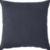 BEST MOBILIER - Polette - coussin - en tissu texturé - 60x60 cm