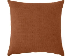 BEST MOBILIER - Polette - coussin - en tissu texturé - 60x60 cm
