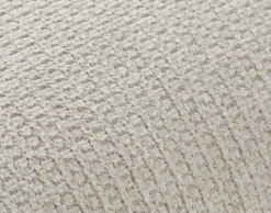 BEST MOBILIER - Polette - coussin - en tissu texturé - 40x40 cm