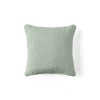 BEST MOBILIER - Rune - coussin - en tissu bouclette - 37x37 cm