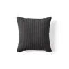 BEST MOBILIER - Rune - coussin - en velours côtelé - 37x37 cm