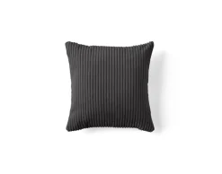 BEST MOBILIER - Rune - coussin - en velours côtelé - 37x37 cm