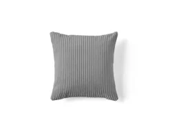 BEST MOBILIER - Rune - coussin - en velours côtelé - 37x37 cm