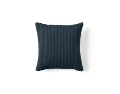 BEST MOBILIER - Rune - coussin - en velours côtelé - 37x37 cm