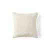 BEST MOBILIER - Rune - coussin - en tissu bouclette - 37x37 cm