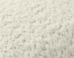 BEST MOBILIER - Rune - coussin - en tissu bouclette - 37x37 cm