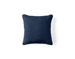 BEST MOBILIER - Rune - coussin - en tissu bouclette - 37x37 cm
