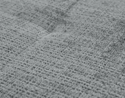 BEST MOBILIER - Rune - pouf en velours texturé