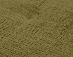 BEST MOBILIER - Rune - pouf en velours texturé