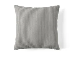 BEST MOBILIER - Selma - coussin - en velours côtelé - 60x60 cm