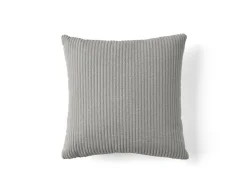 BEST MOBILIER - Selma - coussin - en velours côtelé - 50x50 cm