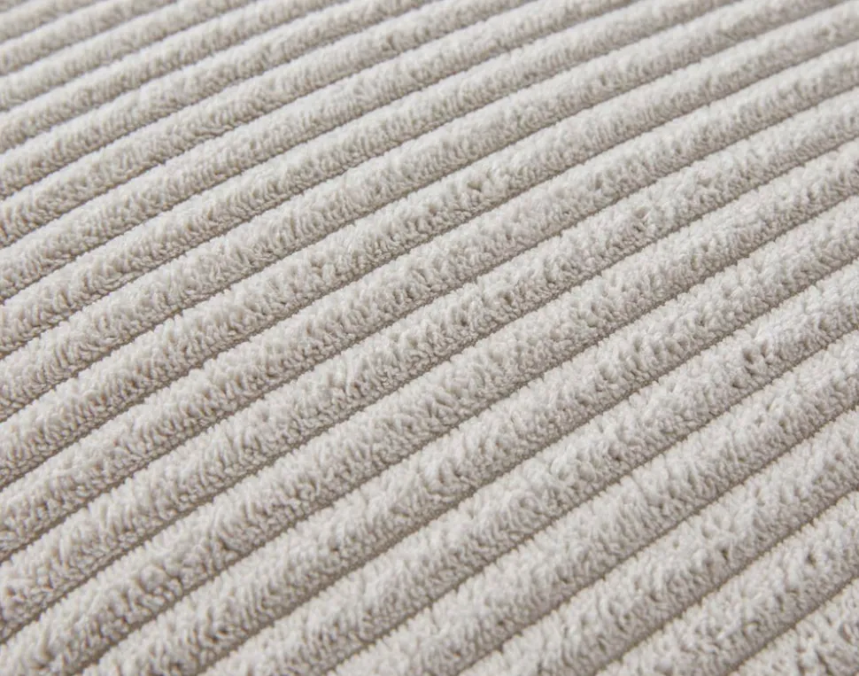 BEST MOBILIER - Selma - coussin - en velours côtelé - 50x50 cm