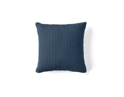 BEST MOBILIER - Selma - coussin - en velours côtelé - 40x40 cm