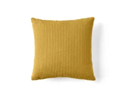 BEST MOBILIER - Selma - coussin - en velours côtelé - 50x50 cm