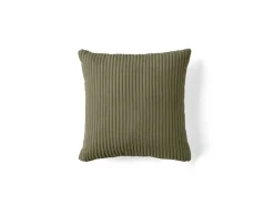 BEST MOBILIER - Selma - coussin - en velours côtelé - 40x40 cm