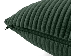 BEST MOBILIER - Selma - coussin - en velours côtelé - 50x50 cm