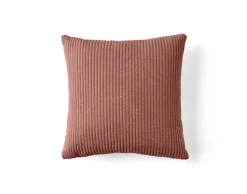 BEST MOBILIER - Selma - coussin - en velours côtelé - 50x50 cm