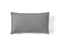 BEST MOBILIER - Stella - coussin - en velours côtelé - 32x57 cm