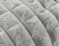 BEST MOBILIER - Sweety - plaid - 150x200 cm - en velours