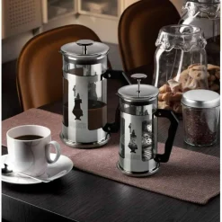 BEURER - Cafetière à piston bialetti - preziosa- 1l
