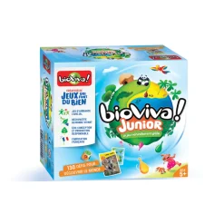 BIOVIVA - Jeu de société Bioviva Junior