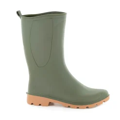 BLACKFOX - Bottes Durance, coloris kaki - T45/46