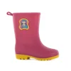 BLACKFOX - Bottes Mini baobab, coloris rose - T23/24