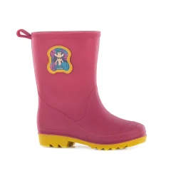 BLACKFOX - Bottes Mini baobab, coloris rose - T27/28