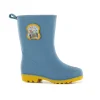BLACKFOX - Bottes Mini baobab, coloris bleu - T27/28