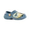 BLACKFOX - Sabots Mini baobab, coloris bleu - T30/31