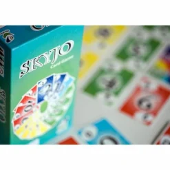 BLACKROCK - Skyjo - jeux de société noirgames