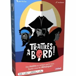 BLACKROCK - Traîtres à bord - noirrock