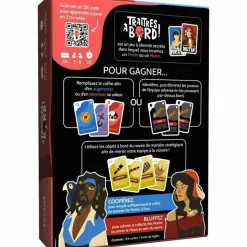 BLACKROCK - Traîtres à bord - noirrock