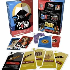 BLACKROCK - Traîtres à bord - noirrock