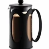 BODUM - Kenya - cafetière à piston bodum , 8 tasses, 1.0 l