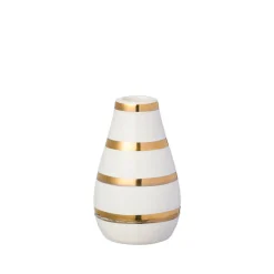 BOLTZE - Vase Oro en céramique - H.12cm