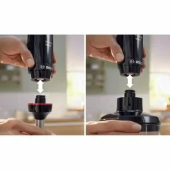 BOSCH - Mixeur plongeant - moteur 1000 w