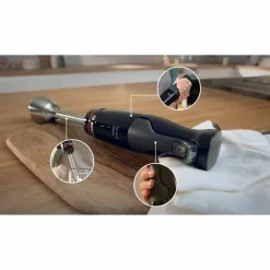 BOSCH - Mixeur plongeant - moteur 1000 w