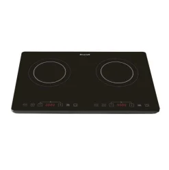 BRANDT - Brandt table de cuisson induction posable 2 feux 3400w - ti2slim1