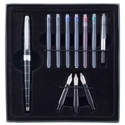 BREVILLIER'S CRETACOLOR - Coffret calligraphie - cartes personnalisés