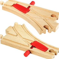 BRIO - Aiguillages mécaniques