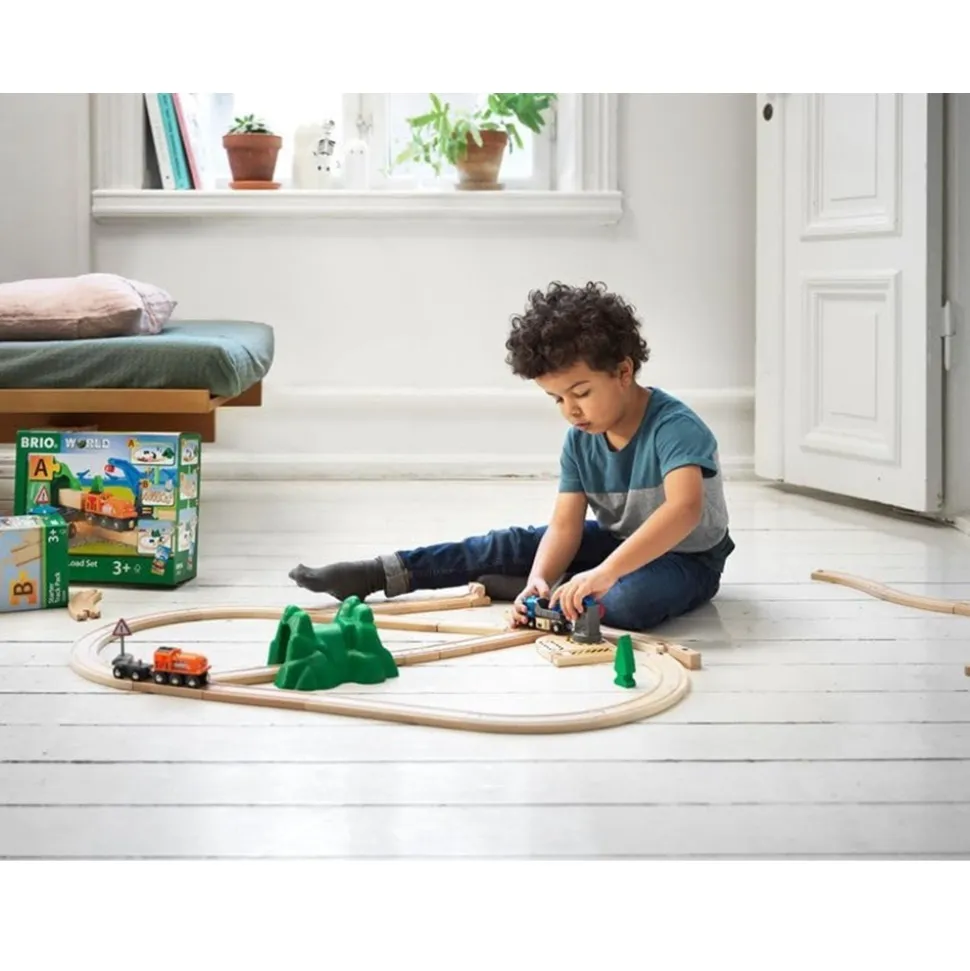 BRIO - Circuit de démarrage transport de fret