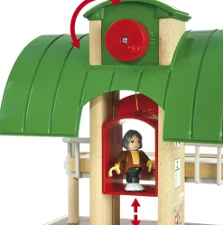 BRIO - Circuit plateforme voyageurs