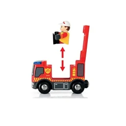 BRIO - Circuit pompier