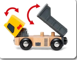 BRIO - Coffret 3 engins de chantier