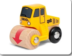 BRIO - Coffret 3 engins de chantier