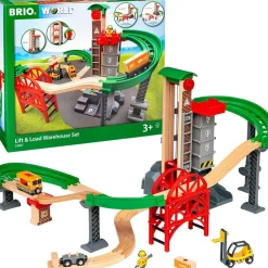 BRIO - Grand circuit plateforme multimodale