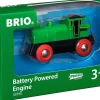 BRIO - Locomotive à pile bidirectionnelle